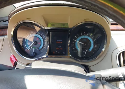 2013 Buick Lacrosse from USA, damaged, VIN 1G4GA5ER6DF137216